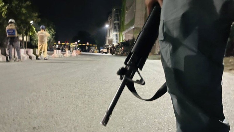 Taliban capture first Afghan provincial capital in blow to government