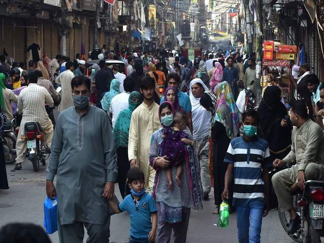 Sindh eases Covid-19 restrictions, extends business hours till 8p.m