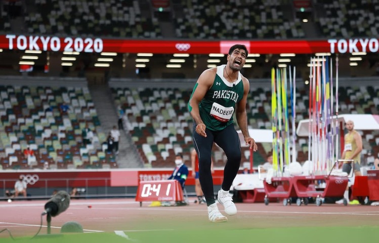 Arshad lost due to his extensive social media use: Pakistan's chef-de-mission