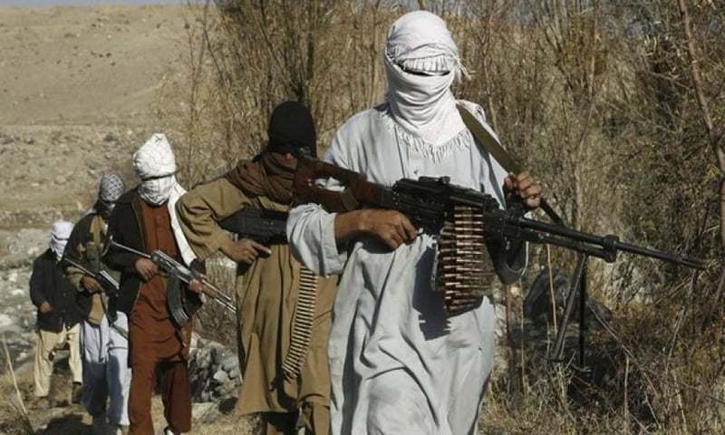 Taliban press on with northern offensive after weekend blitz