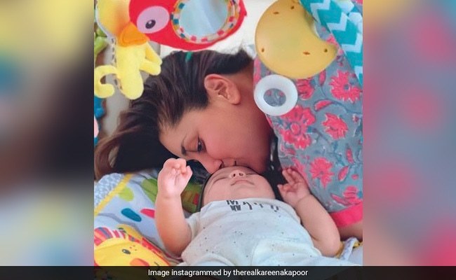 Jeh or Jehangir: What is Kareena and Saif's baby's name?