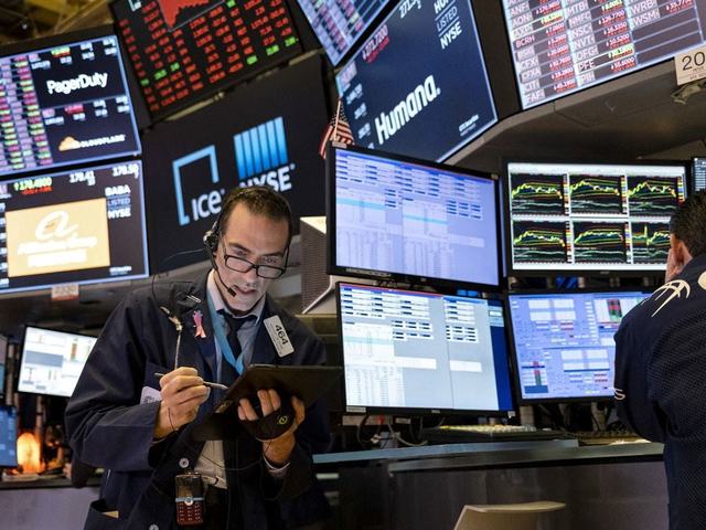 Stocks rise as US inflation moderates