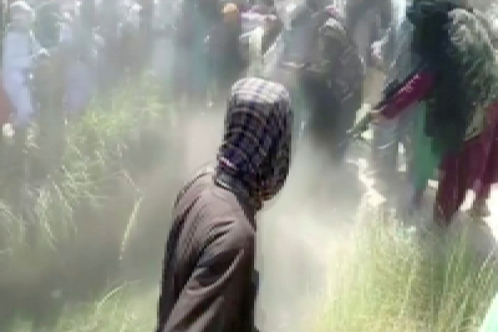 Taliban battle gov't forces as U.S. fears Kabul could fall in 90 days