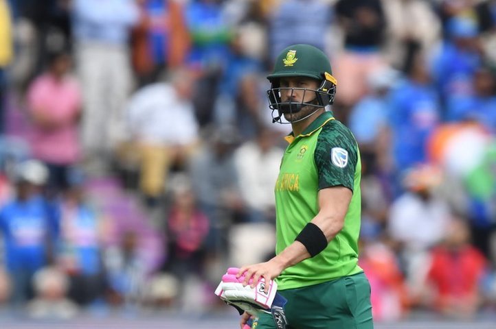 South Africa omit star Du Plessis for tour to Sri Lanka