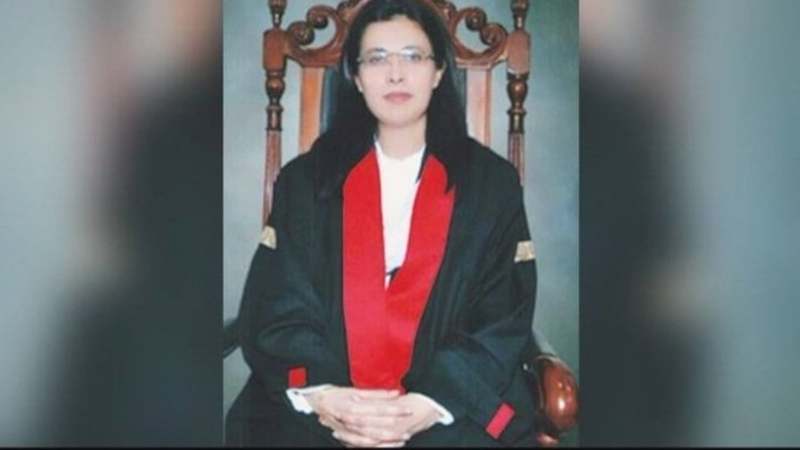 Justice Ayesha Malik expected to become first female SC judge