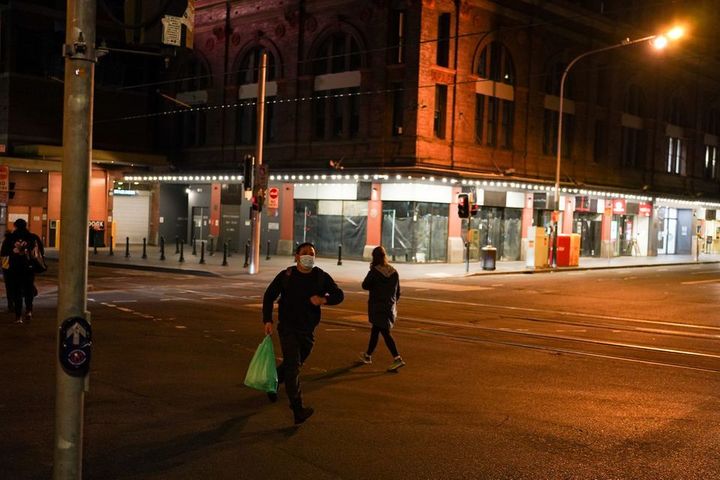 Sydney daily COVID-19 cases hit record high, more troops to enforce lockdown