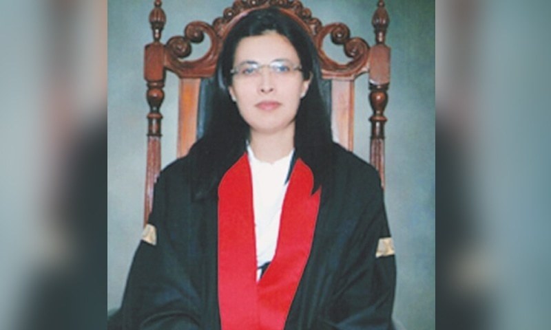 Social media fetes Aisha Malik's elevation to Supreme Court