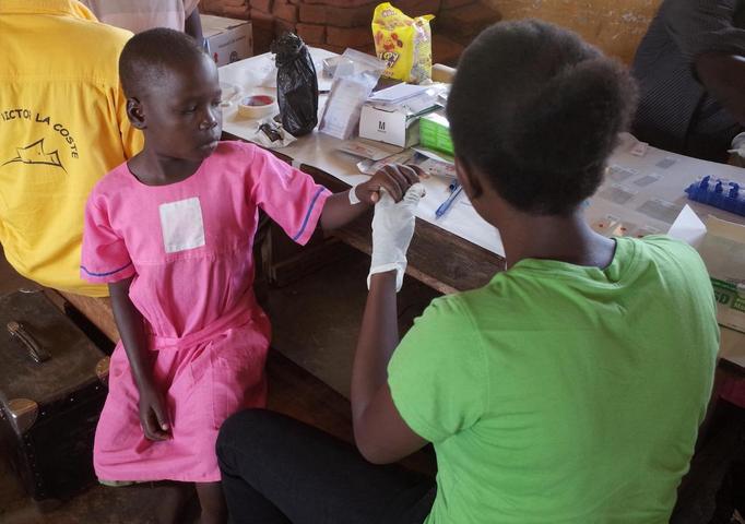 How we used smartphones to test for malaria: lessons from Uganda