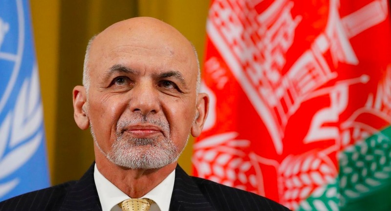 Afghan President Ashraf Ghani has left Afghanistan: top official Abdullah