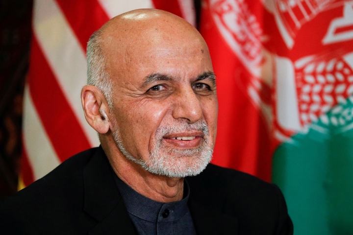 Afghan president Ghani fled with cars and helicopter full of cash, claims Russia