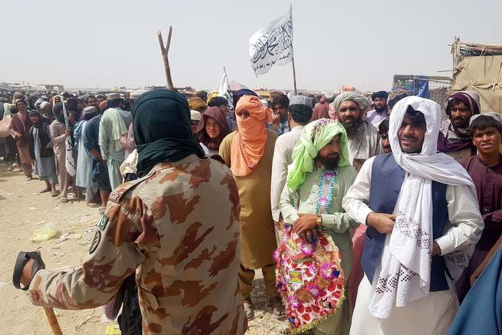 Pakistan won't make "unilateral decision" in recognition of Taliban says Fawad