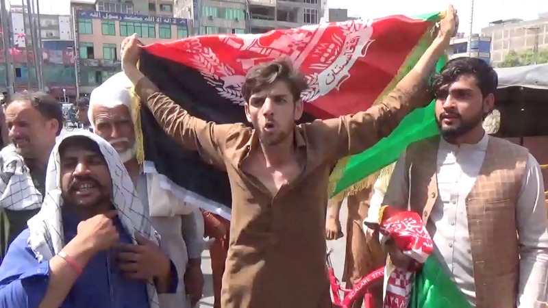 Three dead after anti-Taliban protests in Jalalabad