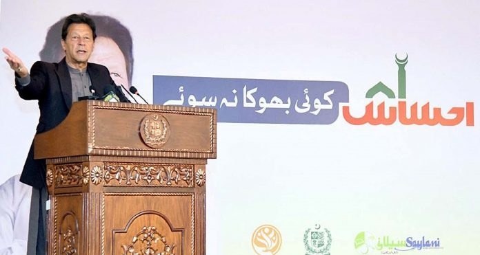 PM expands Ehsaas truck kitchens to three more cities