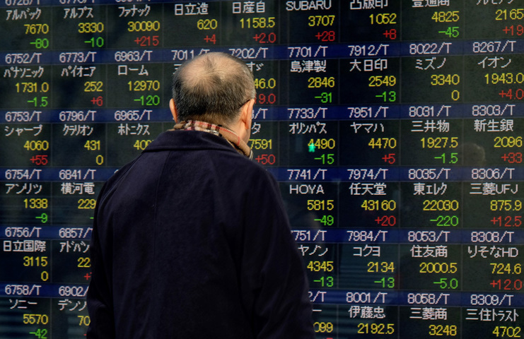 Stocks steady after Delta, Fed jolt