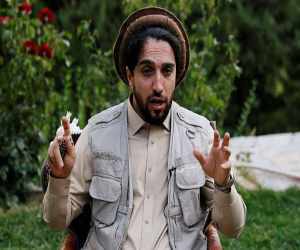 Anti-Taliban leader Massoud says negotiation only way forward