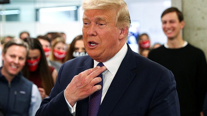 Trump assails Biden for Afghanistan 'humiliation'