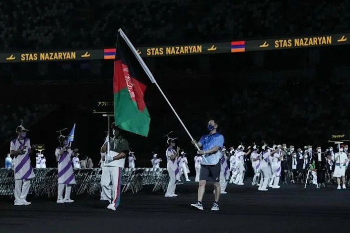 Afghan Paralympians evacuated and safe: IPC