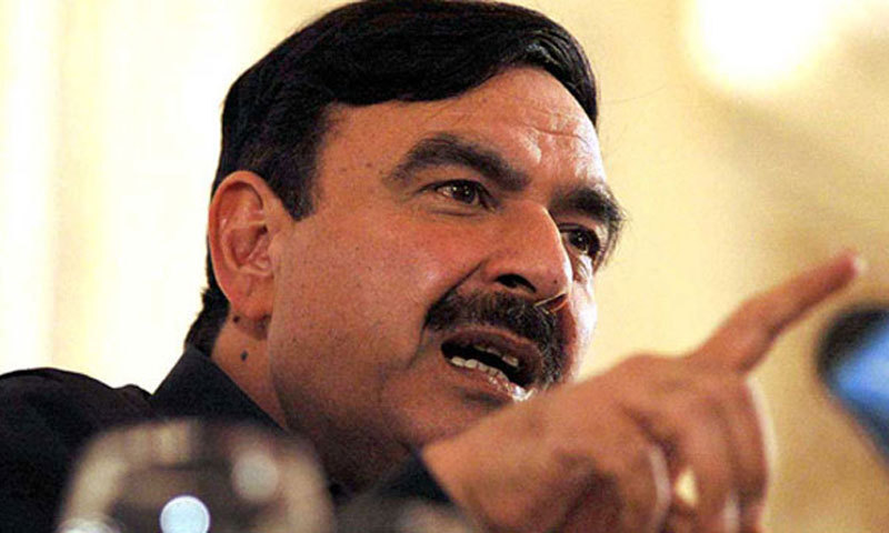 Will not allow TTP to perpetrate terrorism in Pakistan: Sheikh Rashid