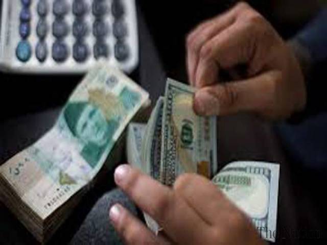 Dollar appreciates 9.2% against rupee since May