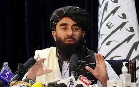 Pakistan had no role in Taliban take over of Kabul: Zabihullah Mujahid