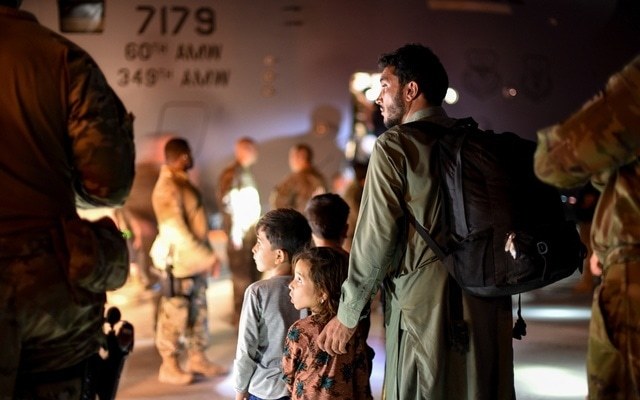 West races to evacuate Afghans &ndash; but also builds new walls: Peter Apps