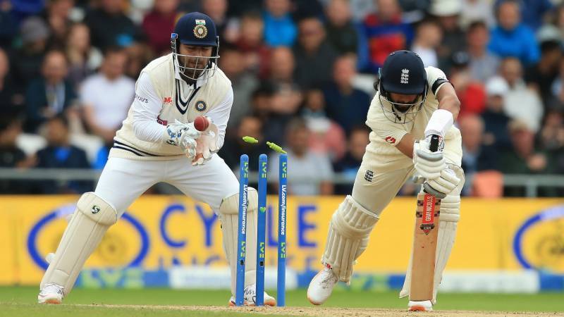 India see off openers as England remain in charge of third Test