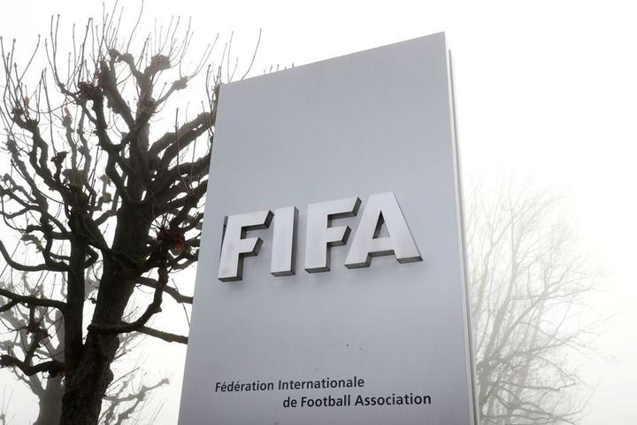 FIFA negotiating evacuation of soccer players, others from Afghanistan