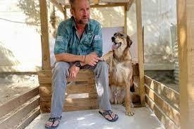Britons rally to bring animal aid worker, Afghan staff and animals home