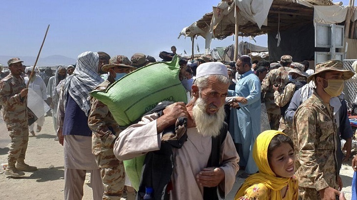 UN warns of up to 500,000 more Afghan refugees by year end