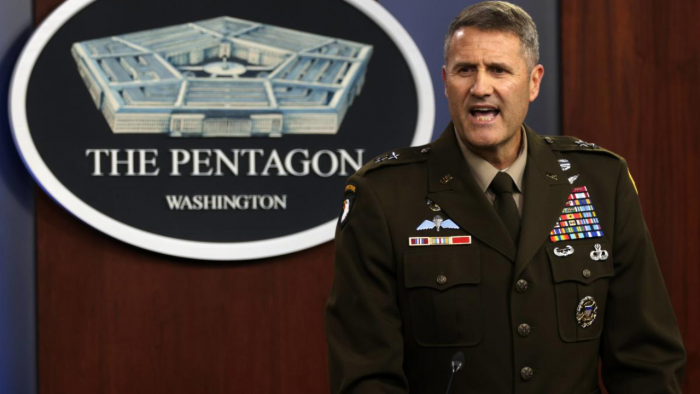 Only one suicide bomber in Kabul attack: Pentagon