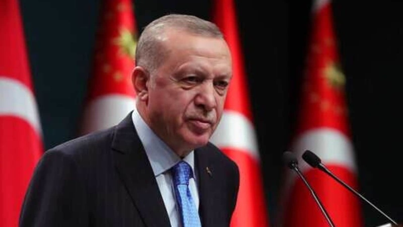 Turkey assessing Taliban's offer to run the Afghan capital's airport: Erdogan