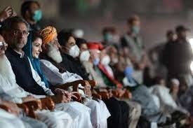 Fawad slams opposition ahead of PDM's Karachi rally