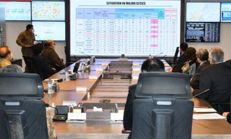 NCOC extends COVID-19 restrictions to 27 cities