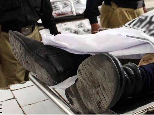 ASI shot dead in Orangi Town area of ​​Karachi