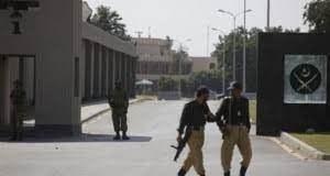 GHQ to brief parliamentarians on Afghanistan