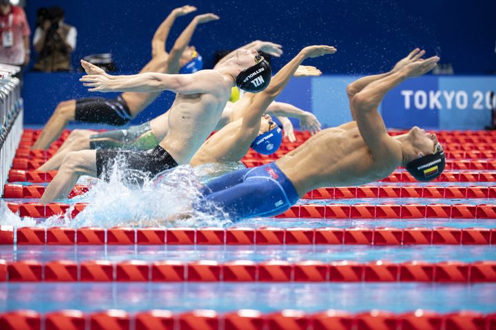 Records tumble from pool to track as Tokyo Paralympics hits day six