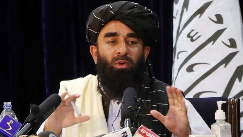 US exit will stop IS attacks in Afghanistan, Taliban says