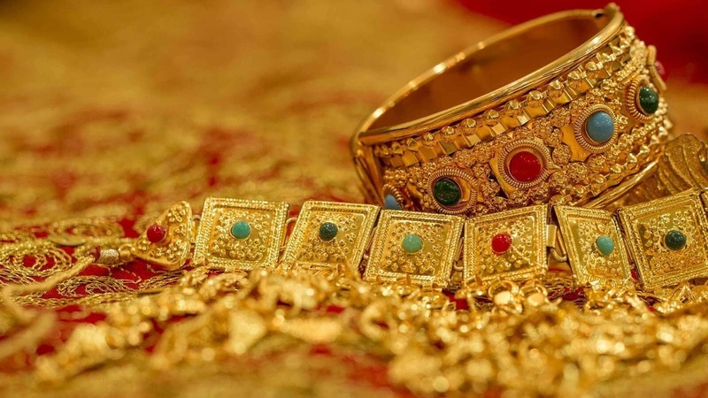 Gold price remains unchanged in Pakistan