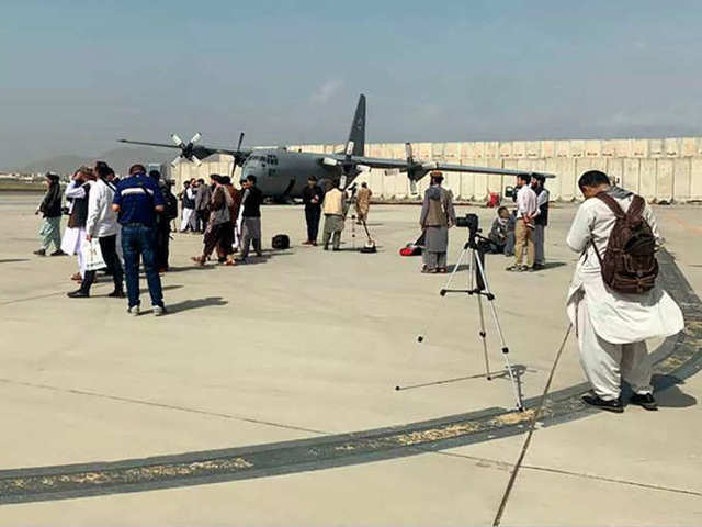 Qatar working with Taliban to reopen Kabul airport 'as soon as possible'