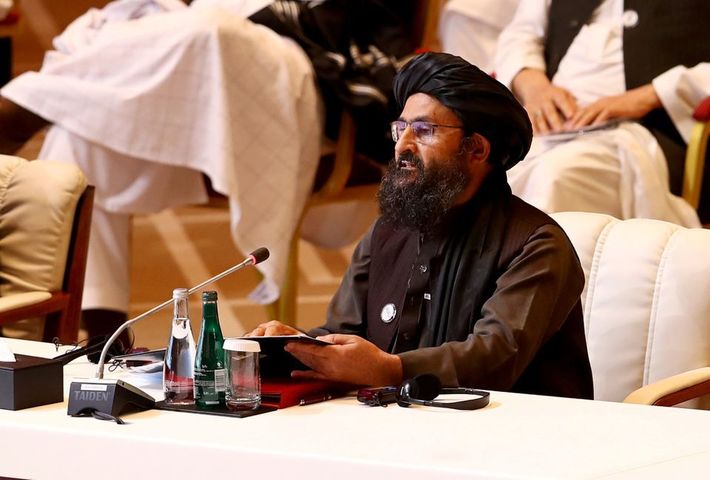 Sources claim Taliban co-founder Baradar to lead new Afghanistan govt
