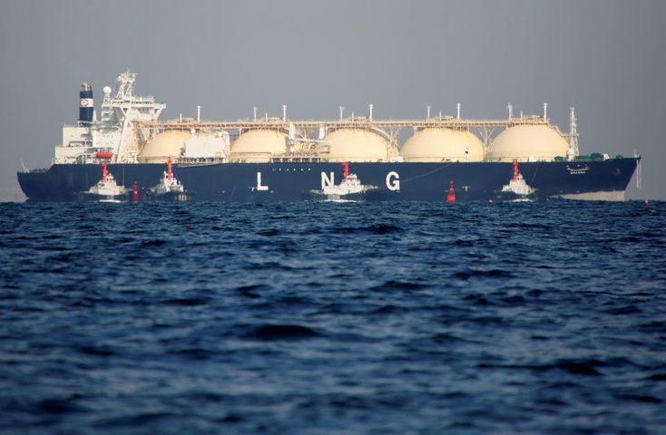 Asia, Mideast utilities turn to dirtier fuel as LNG prices bite