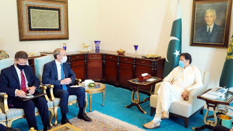 PM urges global community to stand in solidarity with Afghan people