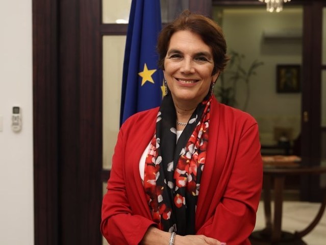 EU to launch business forum to facilitate Pakistani SMEs, boost trade
