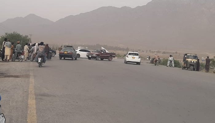 At least three killed, 15 injured in a suicide attack in Quetta