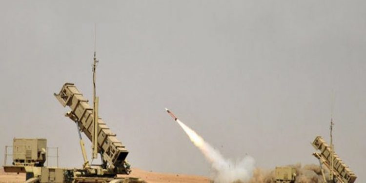 Saudi Arabia intercepts missiles, drones fired from Yemen