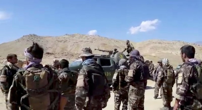 Taliban claim control of Panjshir, promise formation of government 'soon'