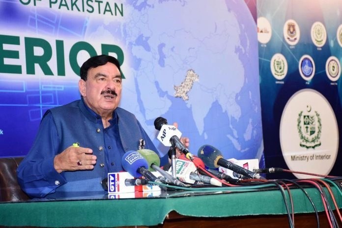 Taliban's desire to include Afghanistan in CPEC is positive sign: Rashid