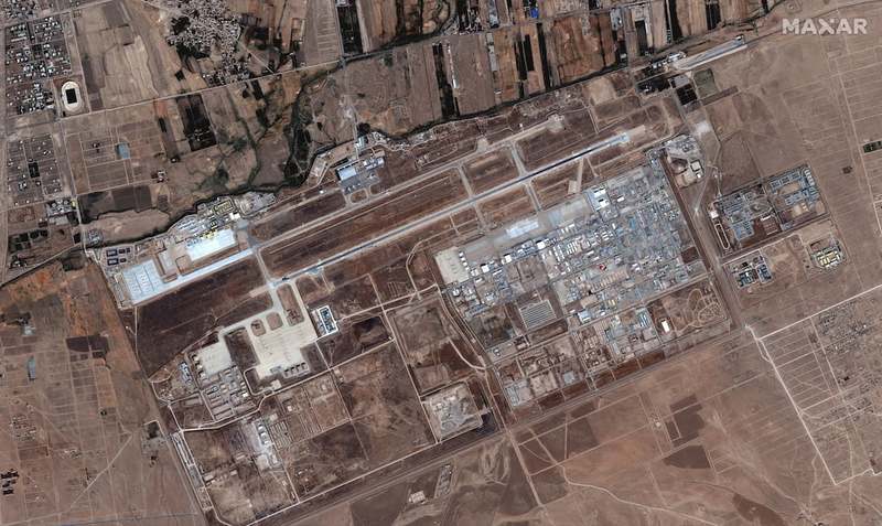 Blinken denies Taliban blocking Americans from leaving Mazar-i-Sharif