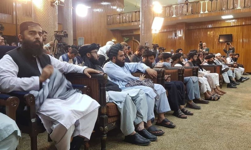 Taliban name new Afghan government