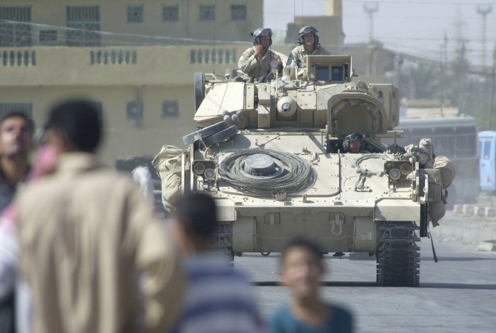 'Fortress USA': How the September 11 terror attacks produced a military industrial juggernaut